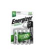 Batteri Laddbar ENERGIZER P-P AA 4/FP