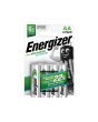 Batteri Laddbar ENERGIZER AA Extreme 4/FP