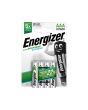 Batteri Laddbar ENERGIZER AAA Extreme 4/FP