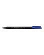 Fiberpenna STAEDTLER 326 1mm svart