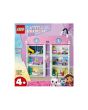 Gabbys dockskåp LEGO 498 delar