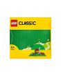 Basplatta LEGO grön