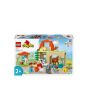 Djur på bondgården DUPLO-LEGO 74 delar