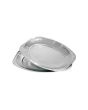 Serveringsfat ABENA alu oval 24,3x35,1cm
