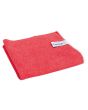 Mikrofiberduk VIKAN röd 32x32cm