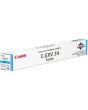 Toner CANON 3783B002 C-EXV34 cyan