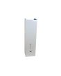 Dispenser för skoskydd 60x12x16cm vit
