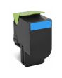 Toner LEXMARK 70C2XCE Cyan