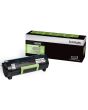 Toner LEXMARK 60F2H00 602H svart