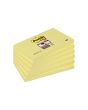 Notes POST-IT SuperSticky gul 76x127mm 6/FP