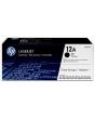 Toner HP Q2612AD 12A Svart 2/FP