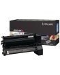 Toner LEXMARK E360H31E svart