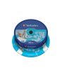 CD-R VERBATIM Print Spindel 25/FP