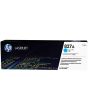 Toner HP CF301A 827A Cyan