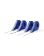 Uppdelningsband Nobo 3mm x 10m svart