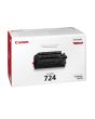 Toner CANON 3481B002 CRG724 svart