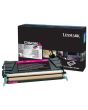 Toner LEXMARK C746A1MG magenta
