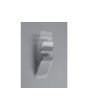 Blankettfack Flexiboxx A4S 6-fack transp