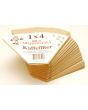 Kaffefilter 1x4 200/FP