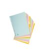 Pappersregister EXACOMPTA Forever A4 12-del