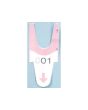 Kösystem biljett T90 rosa 4000/FP