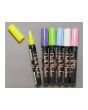 Märkpenna MARVY Chalk Marker fluore 6/FP