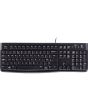 Tangentbord LOGITECH K120