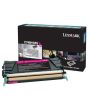 Toner LEXMARK C748H1MG magenta