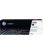 Toner HP CF410X 410X Svart
