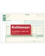 Blankett kvittens A5L 2x50 blad kopia
