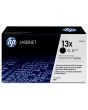 Toner HP Q2613X 13X Svart