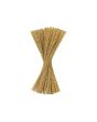 Piprensare glitter 30cm guld 100/FP