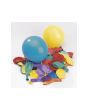 Ballonger 27cm blandade färger 50/fp