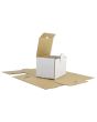 E-handelslåda 138x98x96mm vit ES13