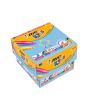 Fiberpenna BIC Kids Visacolor XL 144/FP