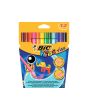 Fiberpenna BIC Kids Visa 12/FP