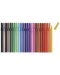 Fiberpenna PLAYBOX 24 färger