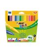 Fiberpenna Ecolutions Visacolor XL 12/FP