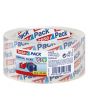 Tesa 57807 packtejp Crystal Clear Tape 50x66mm