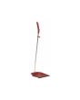 Sopskyffel plåt röd 65cm