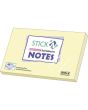Notes Stickn Notes 76x127mm gul