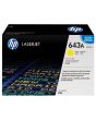Toner HP Q5952A 643A Gul