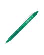 Gelpenna PILOT Frixion Clicker 0,7 grön