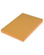 Kartong A2 180g orange 10/FP