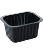 DUNIform 1-f 1/8GN PP 630ml svart 276/FP