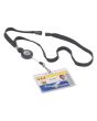 Textilband DURABLE jojo svart 10/FP