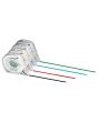 Uppdelningsband LEGAMASTER 1mm x 16m svart