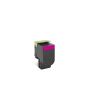 Toner LEXMARK 80C2HM0 802HM magenta