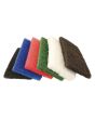 Skurblock ACTIVA brun 12x25cm