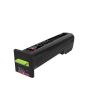 Toner LEXMARK CS820 Magenta